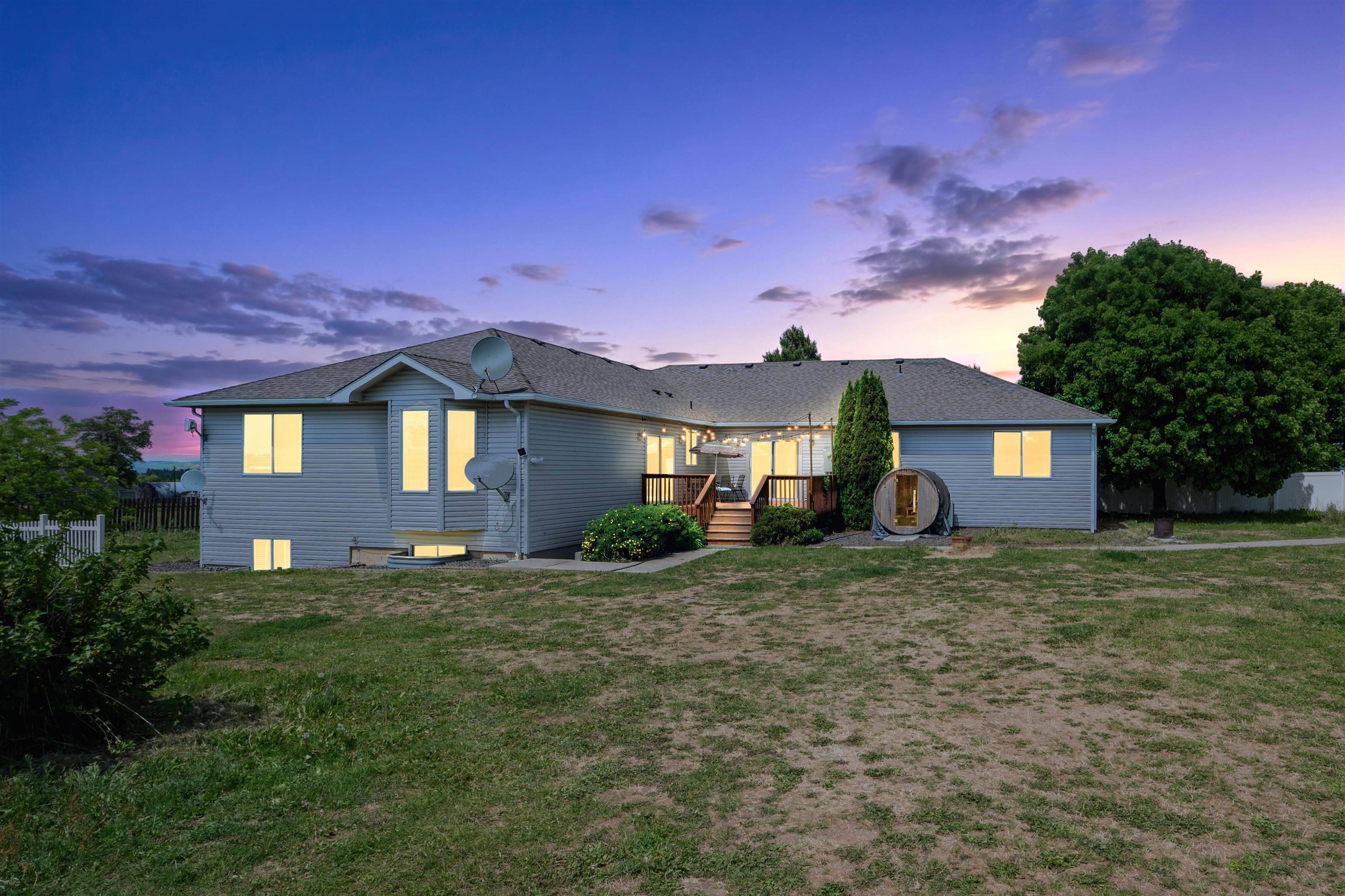 10206 E Tate Rd, Spokane, WA 99217