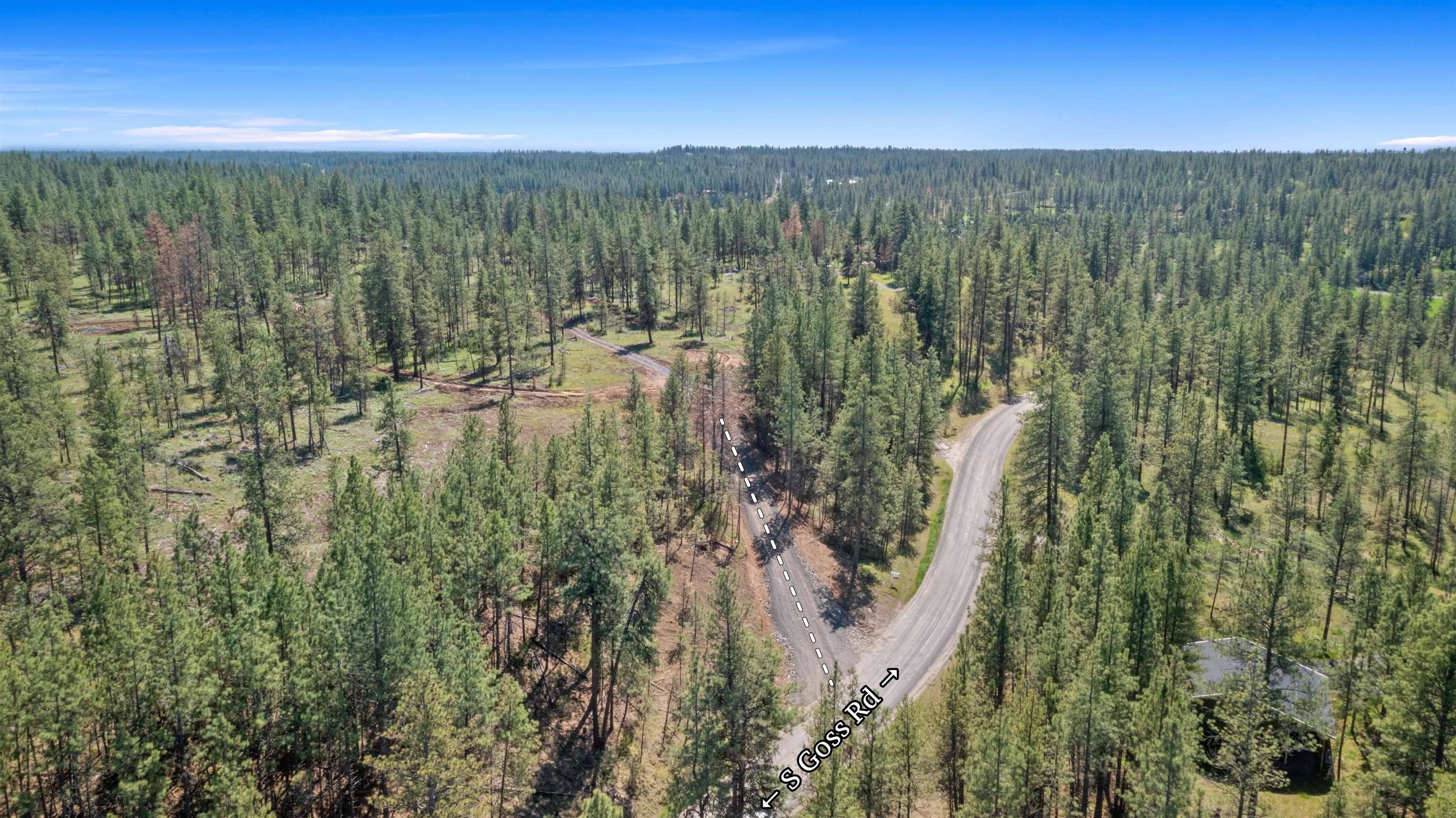 TDB S Goss Rd, Cheney, WA 99004