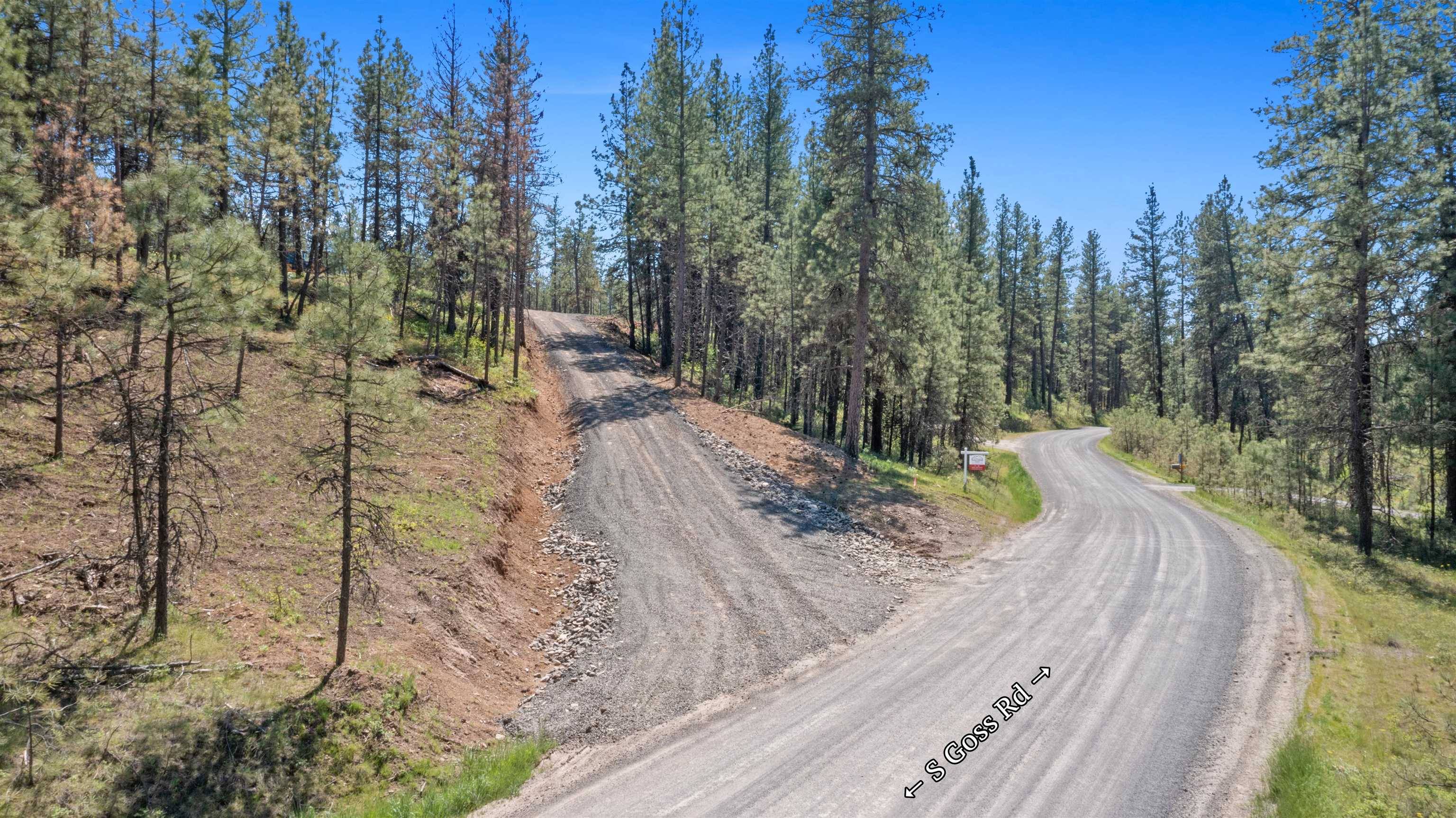 TDB S Goss Rd, Cheney, WA 99004
