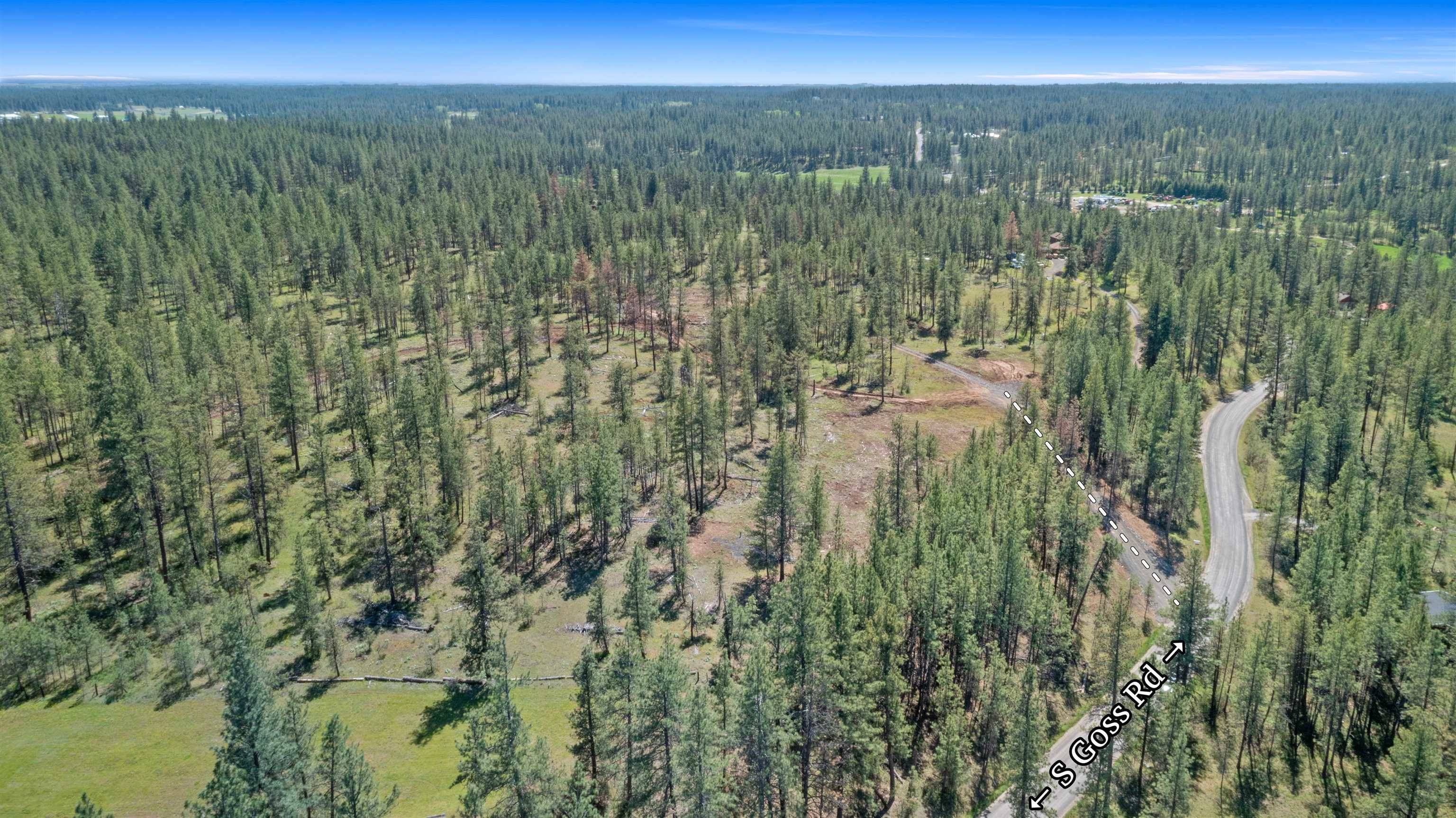 TBA S Goss Rd, Cheney, WA 99004