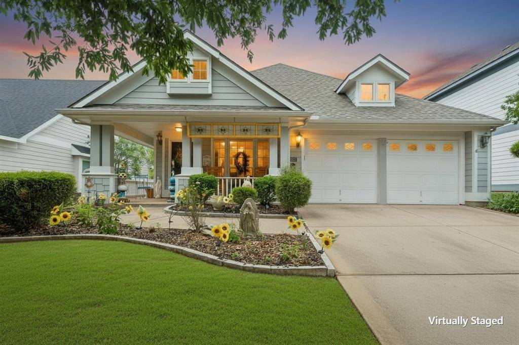 8957 Haas Drive, Fort Worth, TX 76244