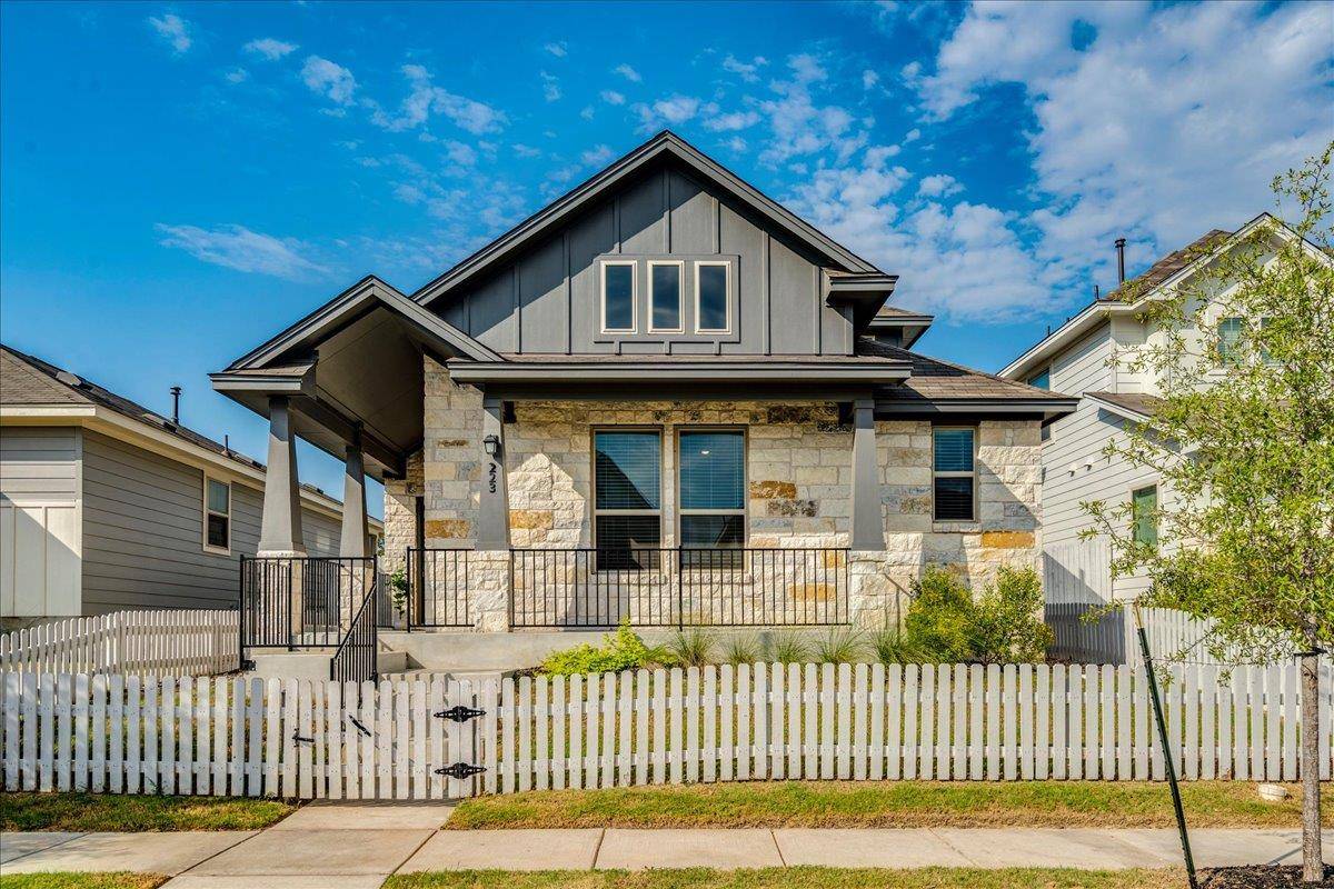 223 Rieber RD, Kyle, TX 78640