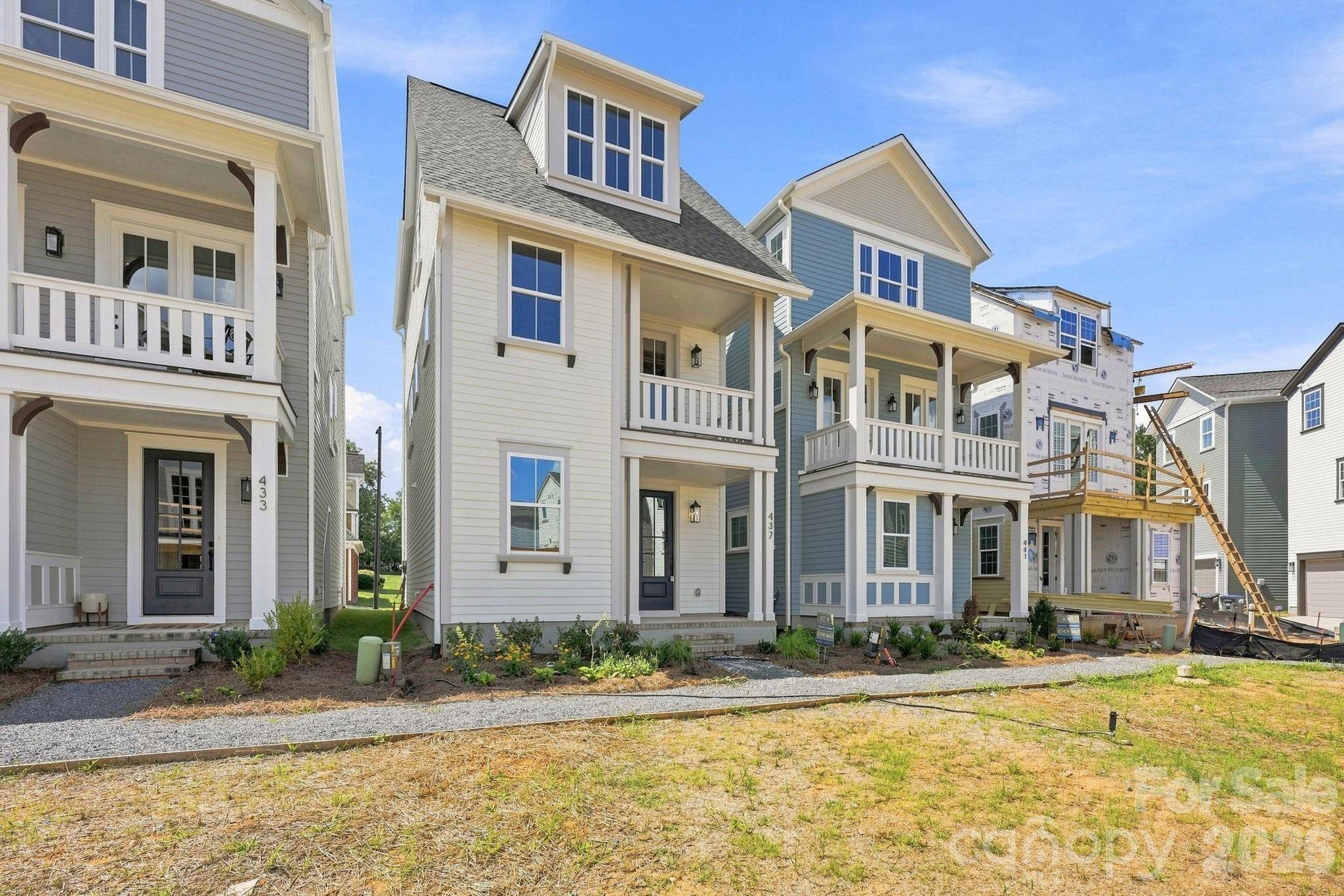 437 Delburg Mill ALY, Davidson, NC 28036