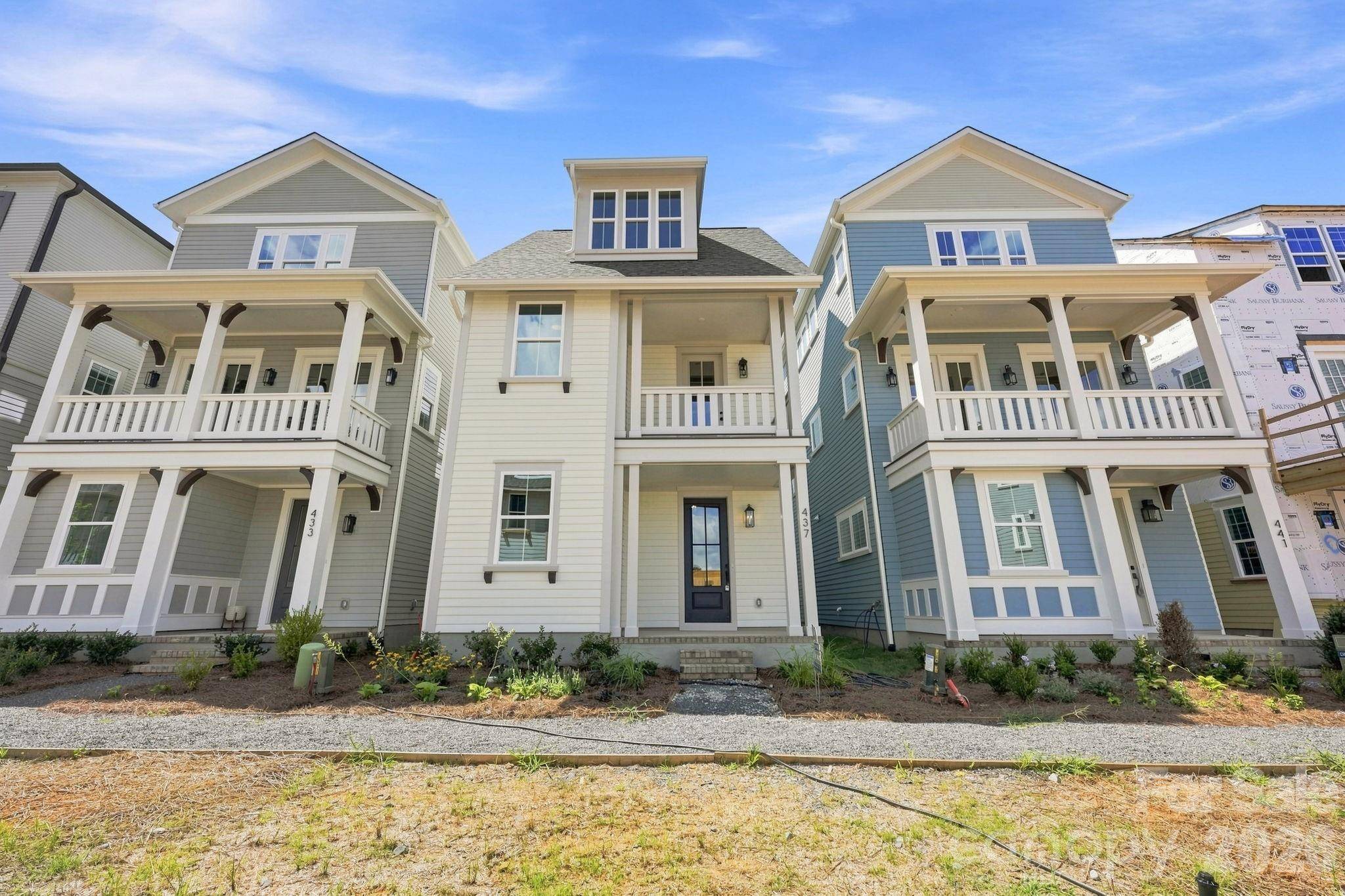 437 Delburg Mill ALY, Davidson, NC 28036