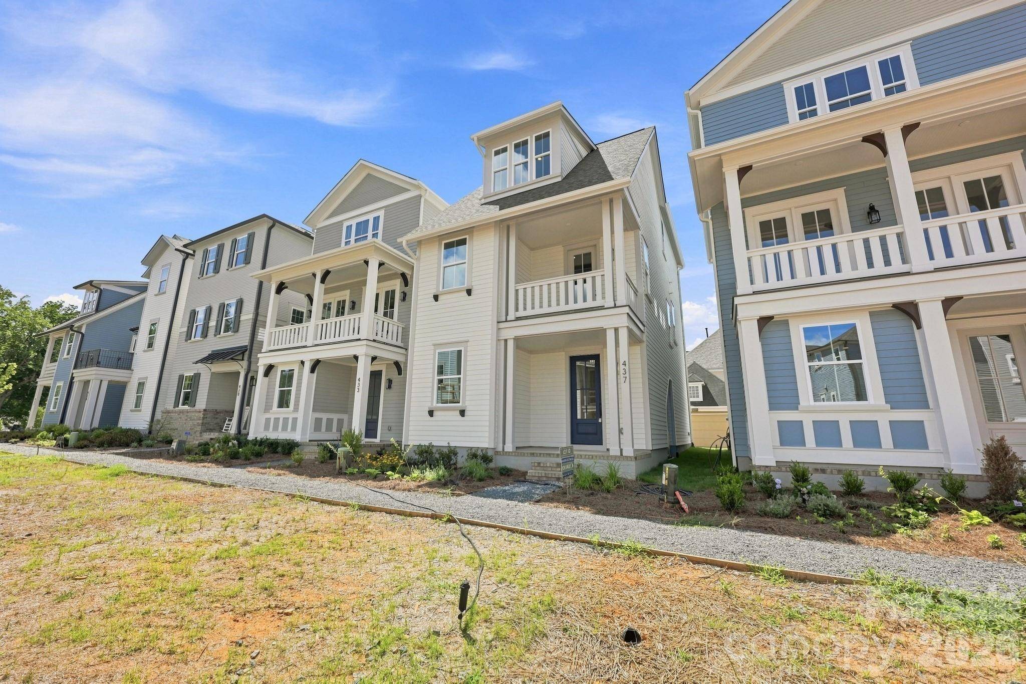 437 Delburg Mill ALY, Davidson, NC 28036