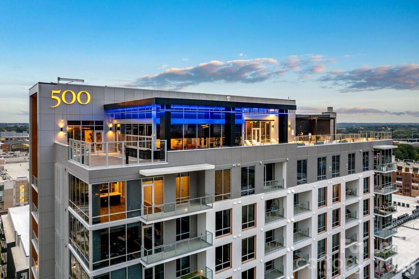 500 W Trade ST #C2, Charlotte, NC 28202