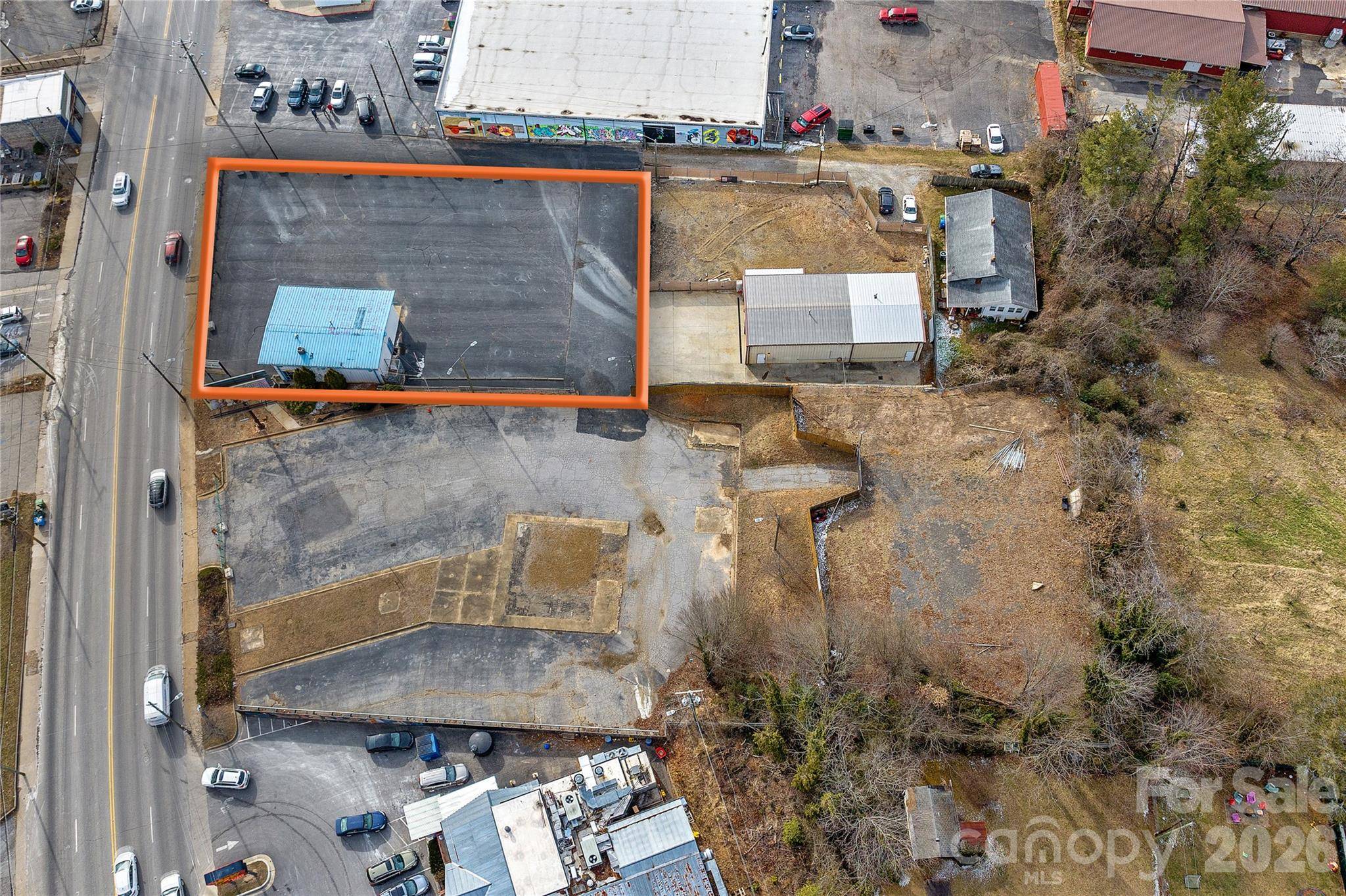 1473 Patton AVE, Asheville, NC 28806