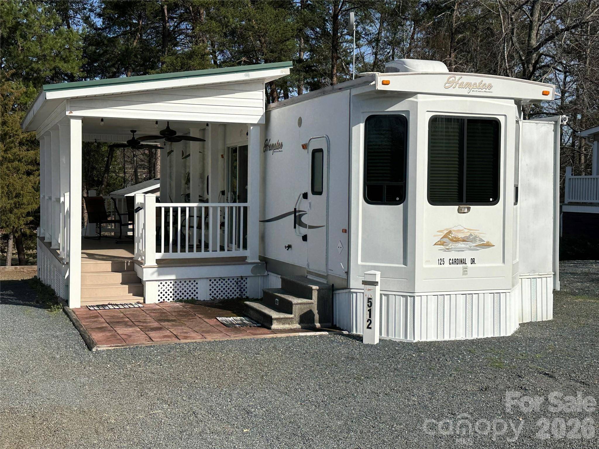 125 Cardinal AVE, New London, NC 28127