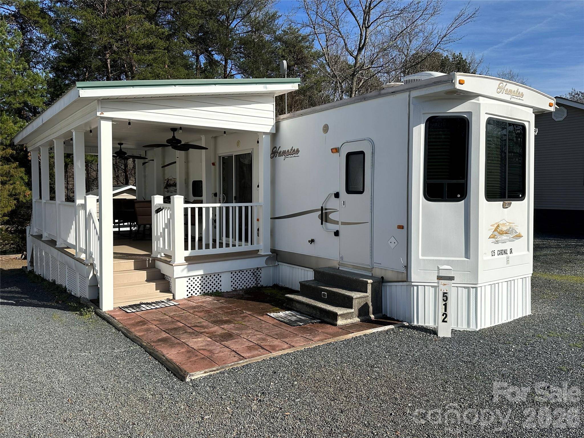 125 Cardinal AVE, New London, NC 28127