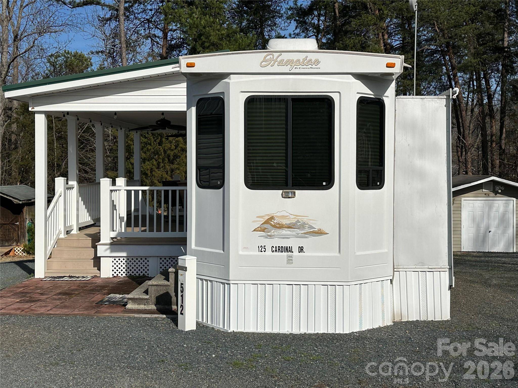 125 Cardinal AVE, New London, NC 28127