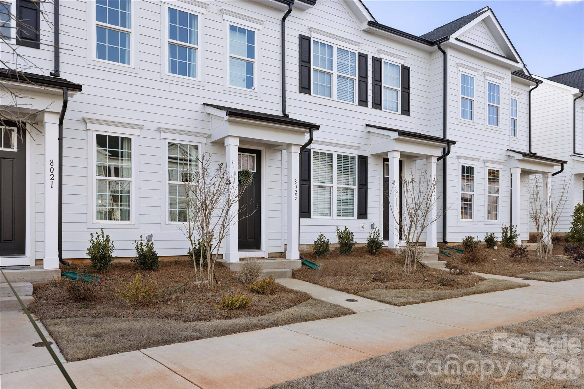 8132 Jacey LN #17, Huntersville, NC 28078
