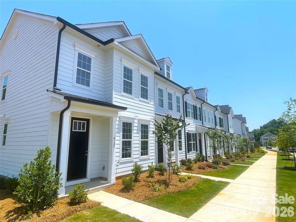 8127 Jacey LN #43, Huntersville, NC 28078