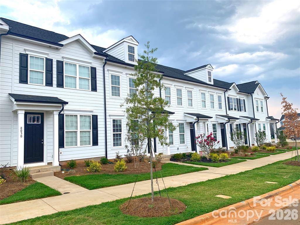 8127 Jacey LN #43, Huntersville, NC 28078