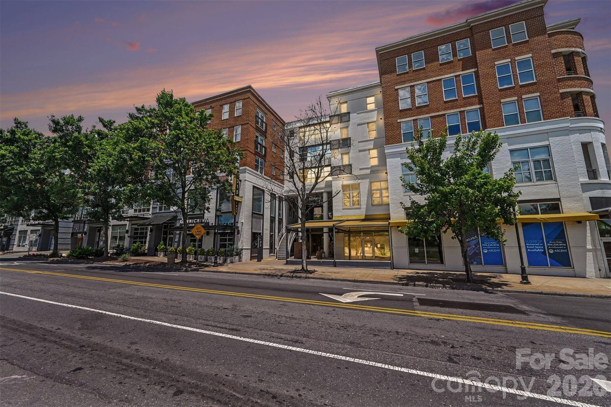 1315 East BLVD #720, Charlotte, NC 28203
