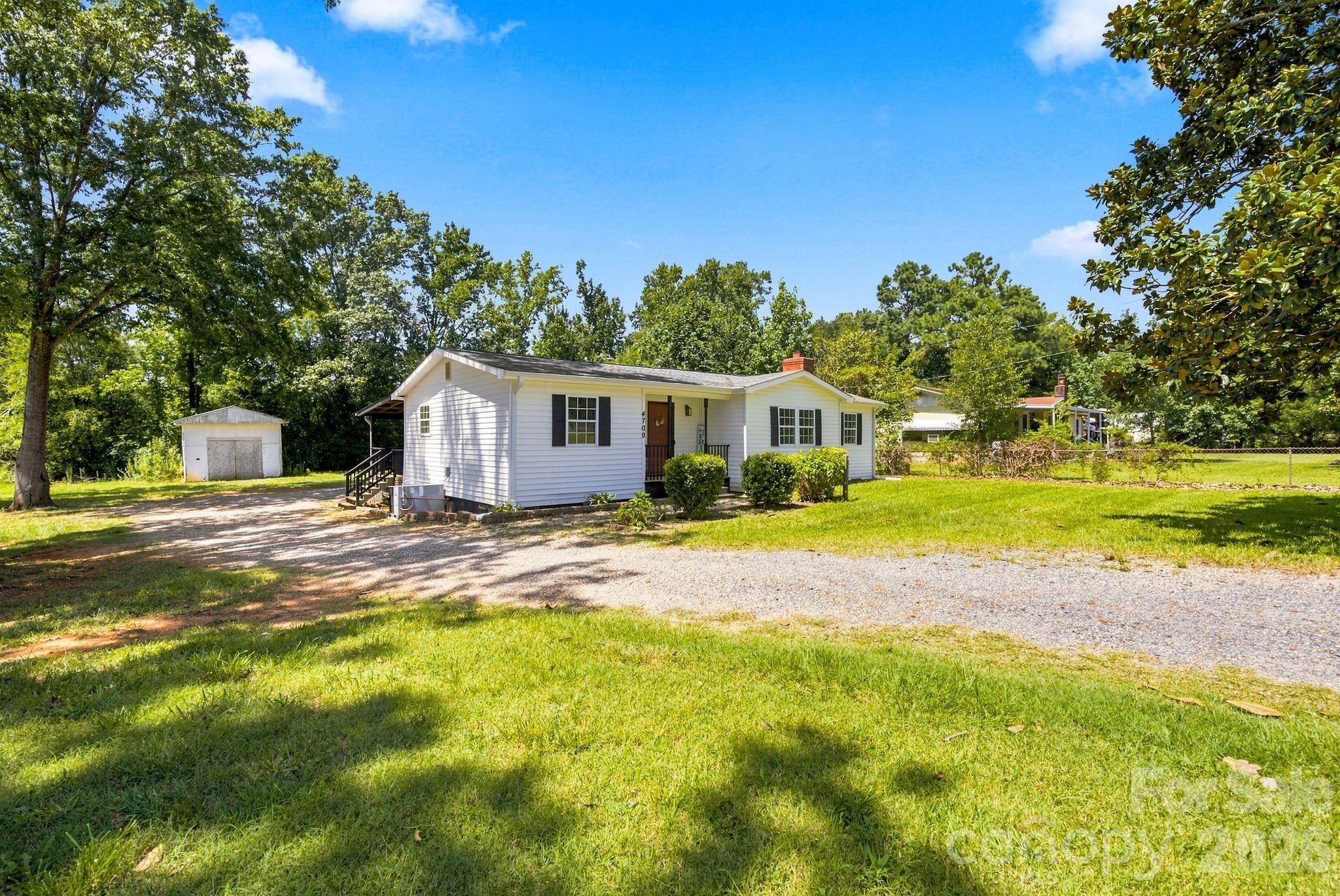 4709 Charlotte HWY, Lancaster, SC 29720