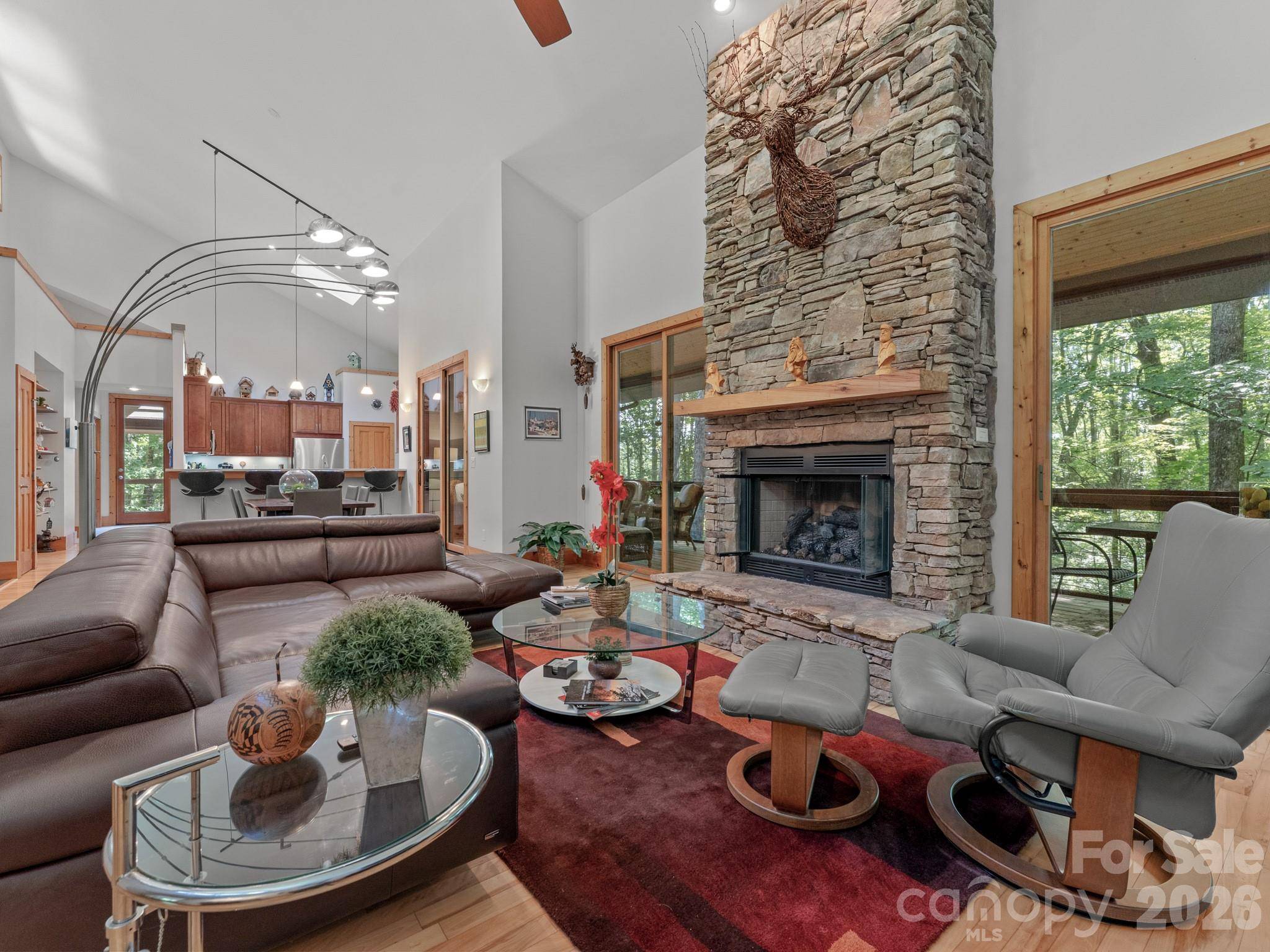 1370 Salola LN, Brevard, NC 28712