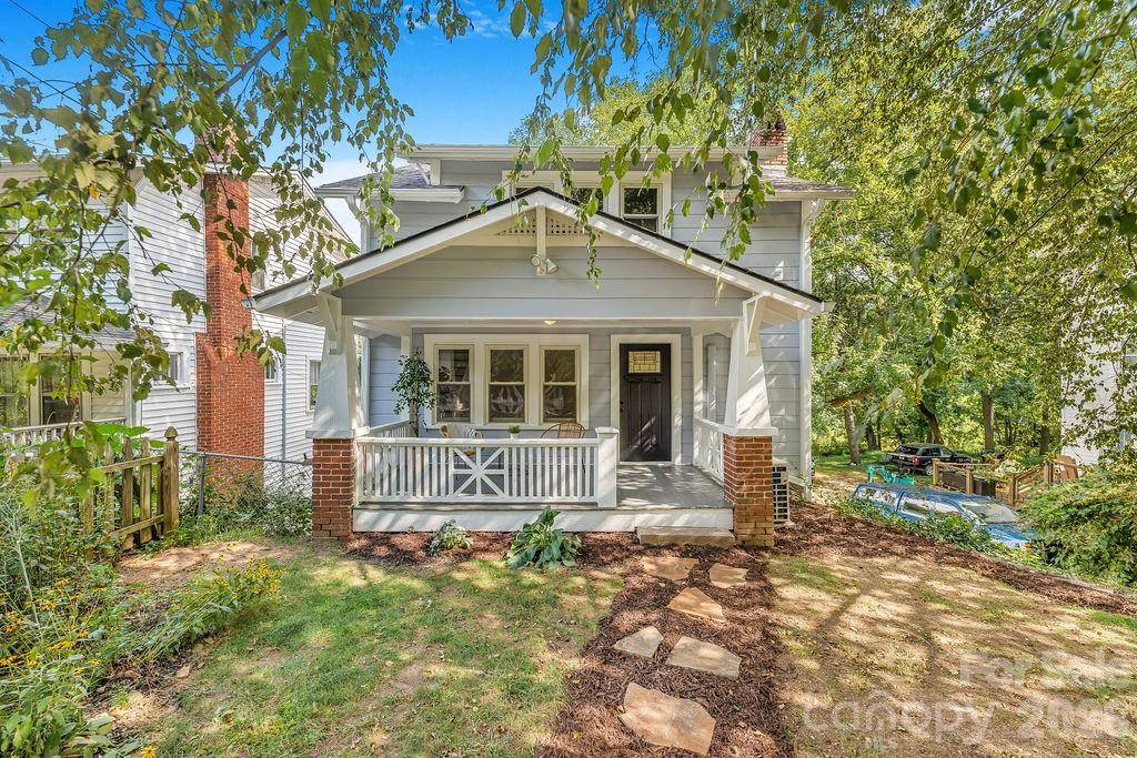 462 Sand Hill RD, Asheville, NC 28806