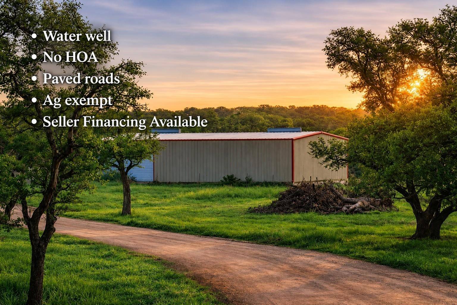 4772-2 County Road 340, Burnet, TX 76905