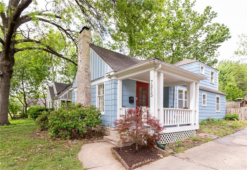 7215 Walnut ST, Kansas City, MO 64114
