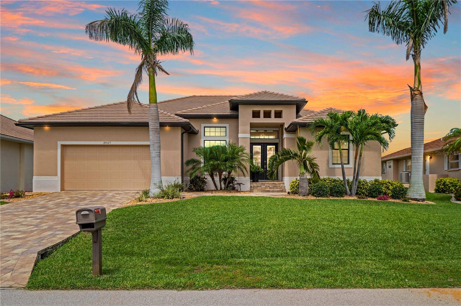 3967 SAN PIETRO CT, Punta Gorda, FL 33950