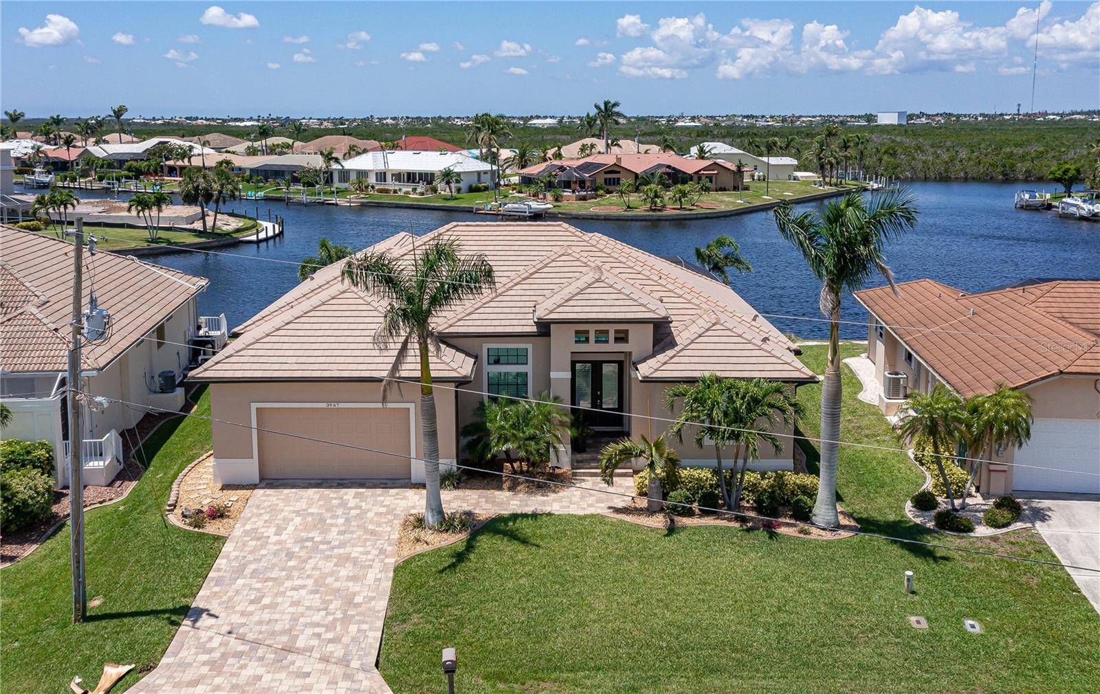 3967 SAN PIETRO CT, Punta Gorda, FL 33950