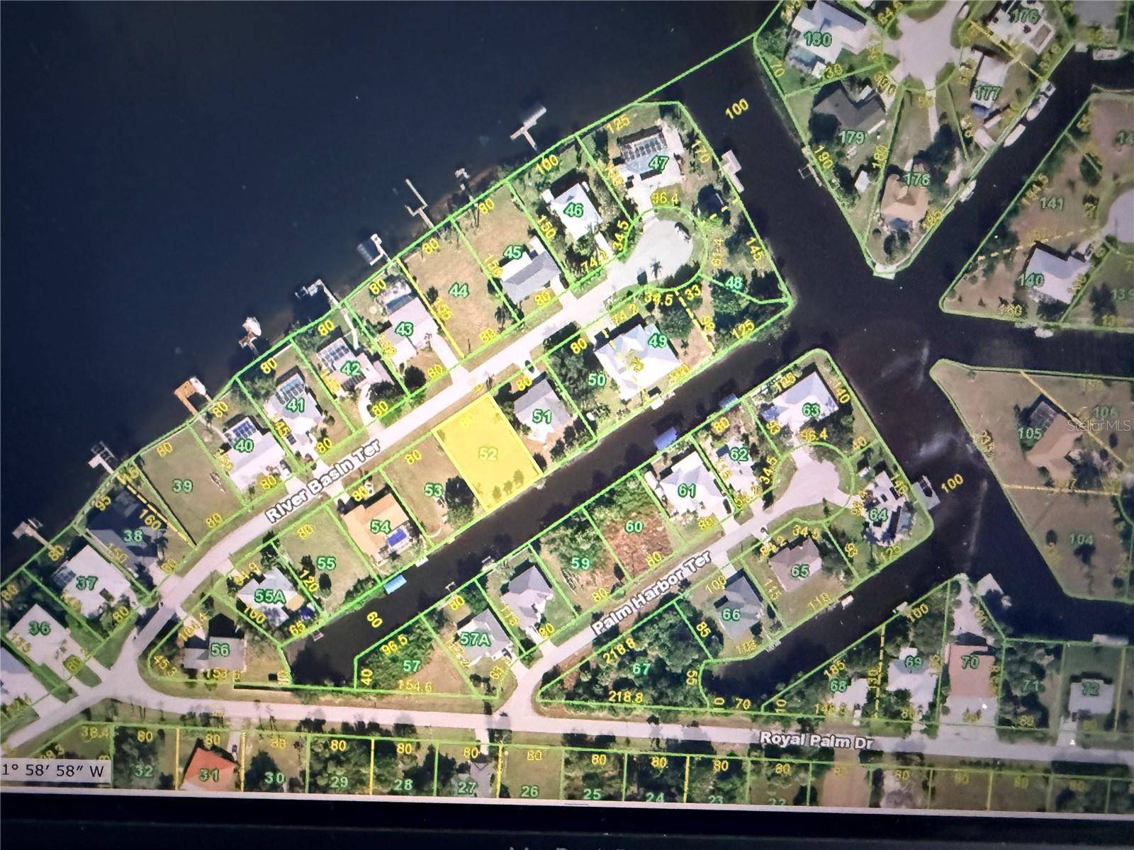 2036 RIVER BASIN TER, Punta Gorda, FL 33982