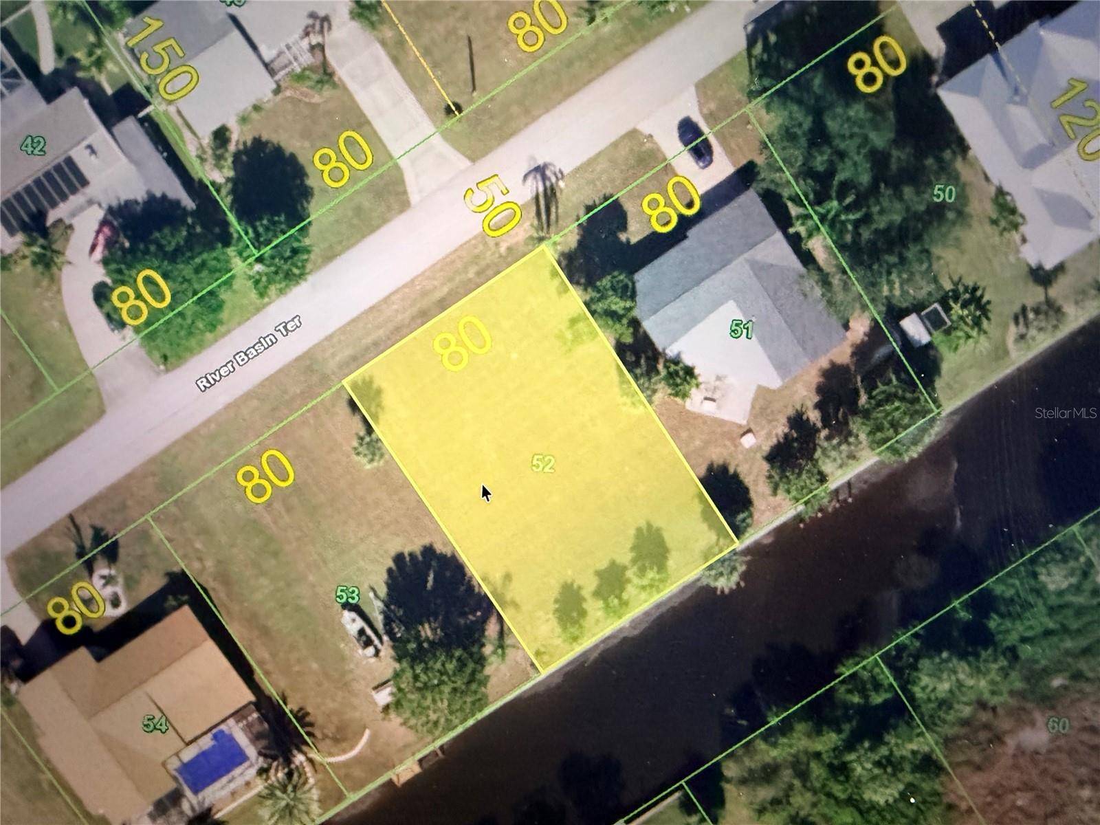 2036 RIVER BASIN TER, Punta Gorda, FL 33982