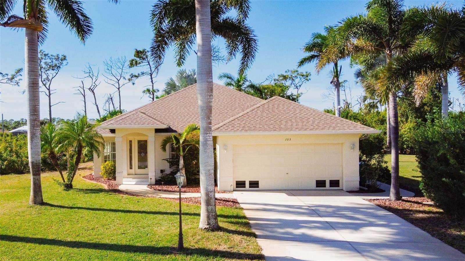 101 & 103 WAHOO DR, Rotonda West, FL 33947