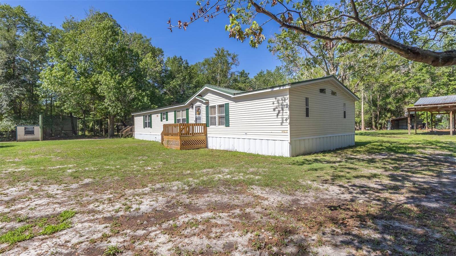 17824 NE 143RD TER, Waldo, FL 32694