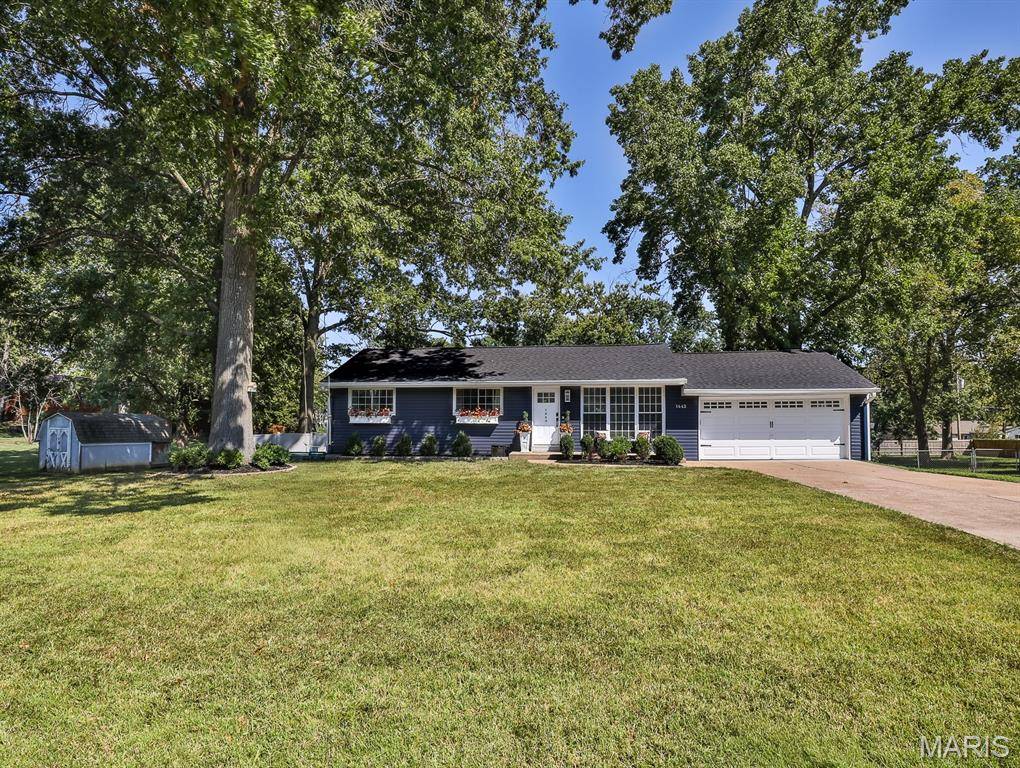 1443 Marsh AVE, Ballwin, MO 63011