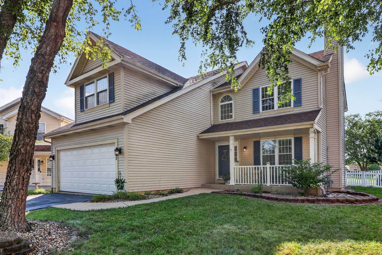 4322 Bronk COR, Plainfield, IL 60586