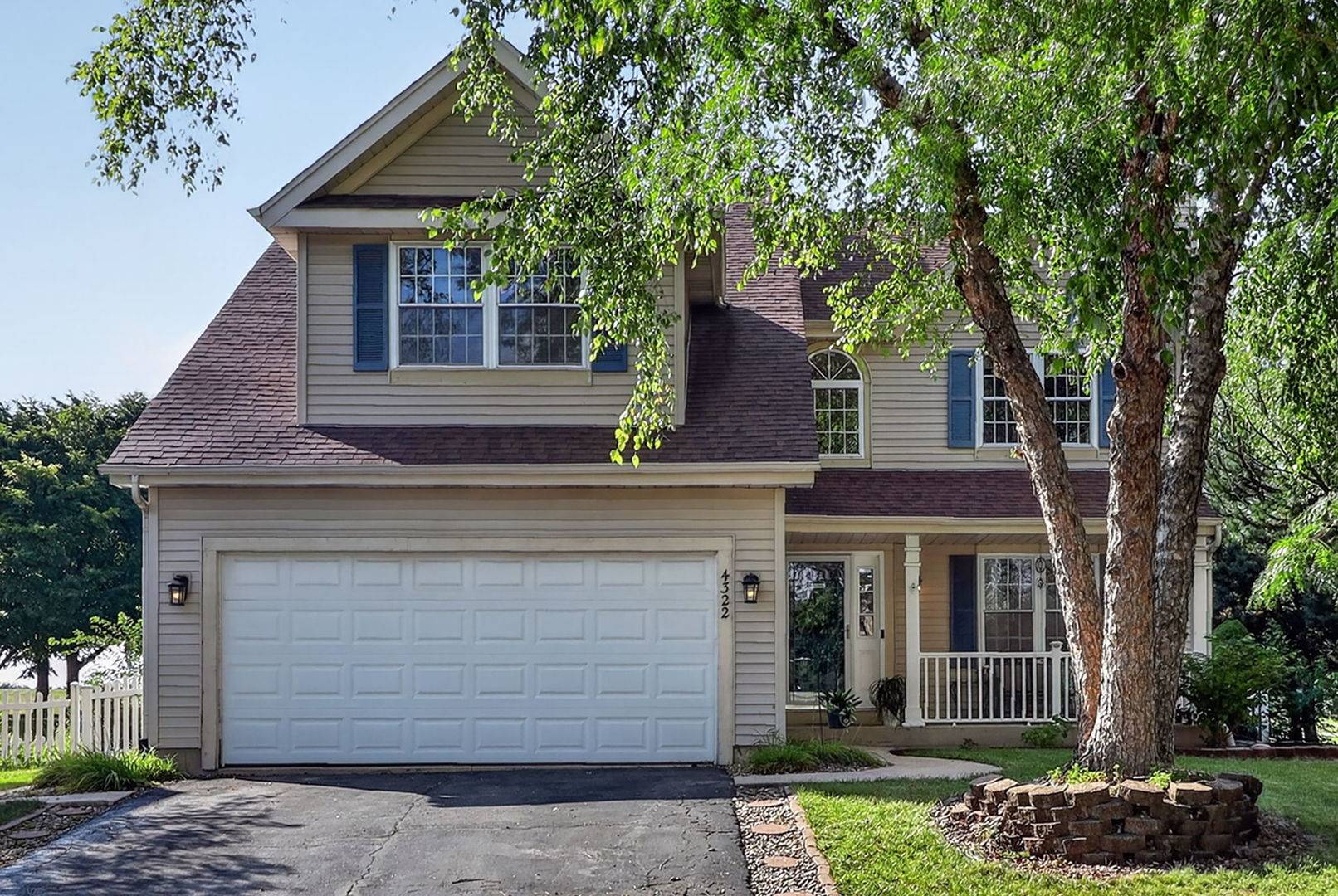 4322 Bronk COR, Plainfield, IL 60586