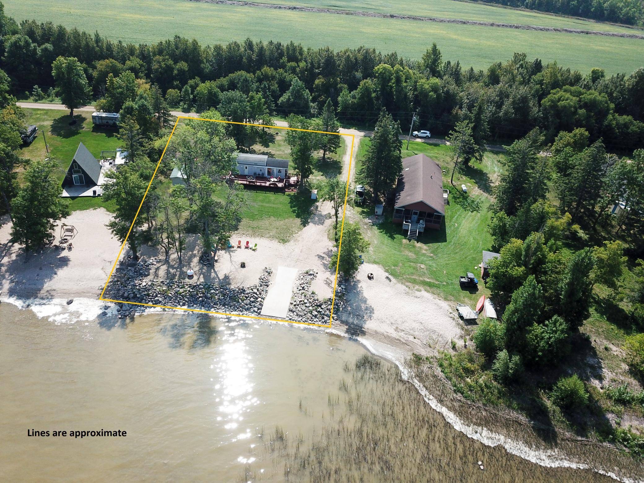 21139 Joas Beach RD NE, Kelliher, MN 56650