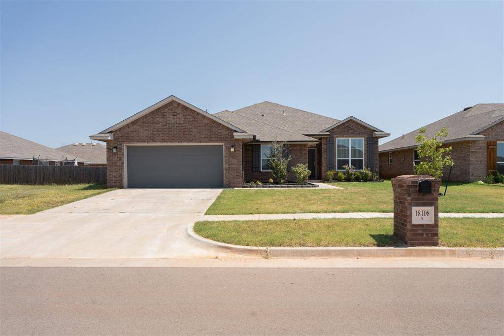 18108 Sunny Stone CT, Edmond, OK 73012