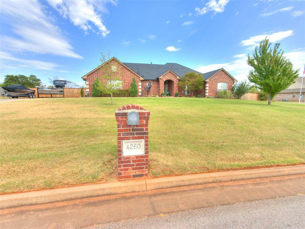 4260 Sundance LN, Newalla, OK 74857