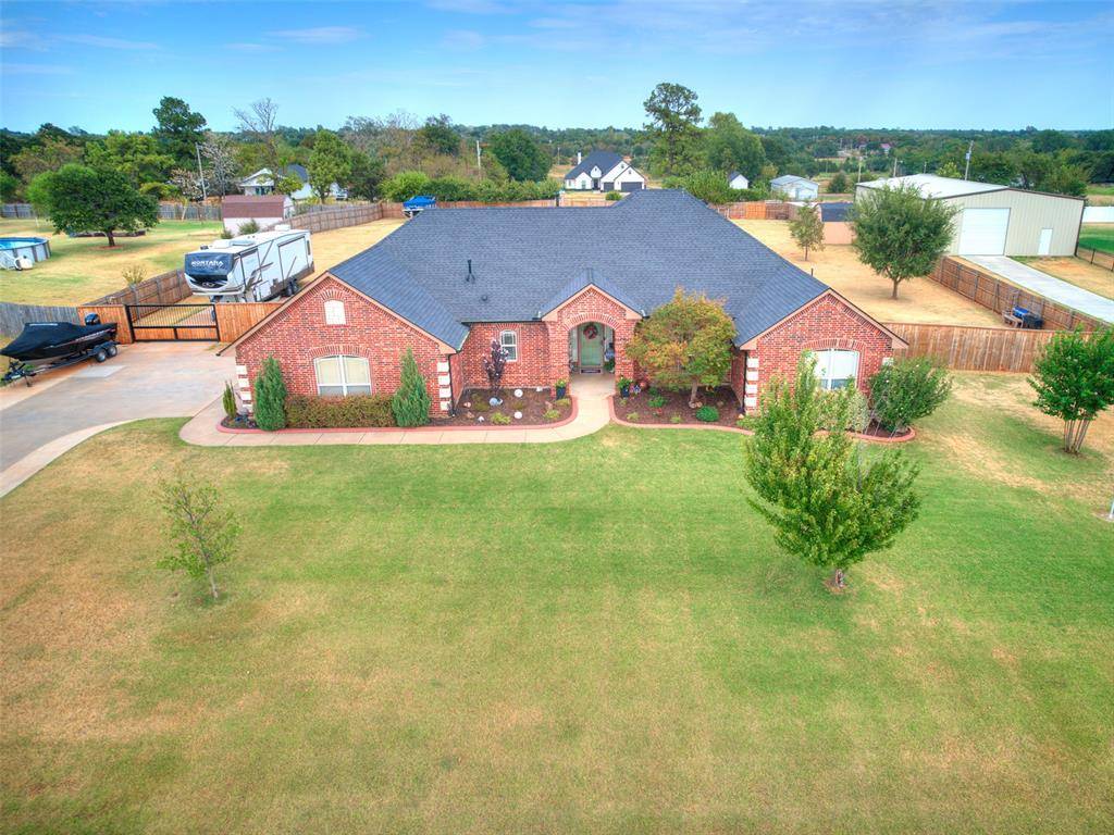 4260 Sundance LN, Newalla, OK 74857
