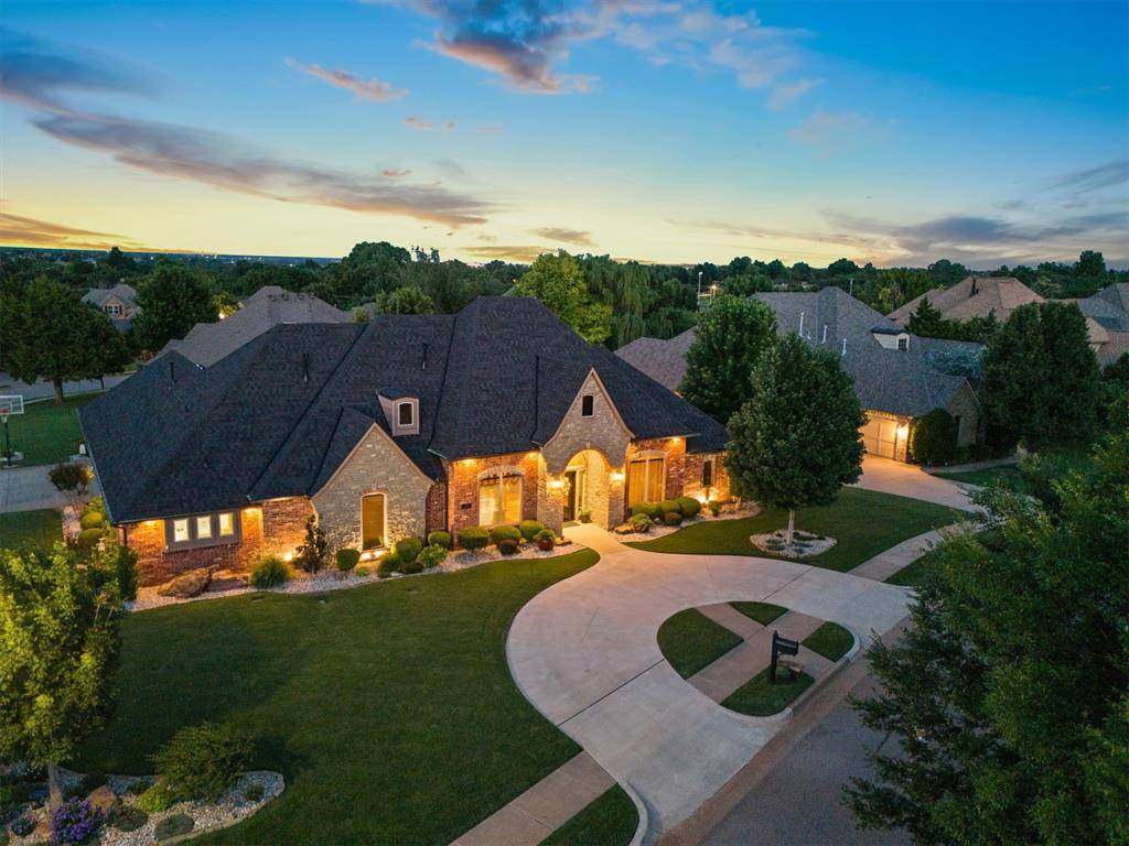 4216 Frisco Bridge BLVD, Edmond, OK 73034