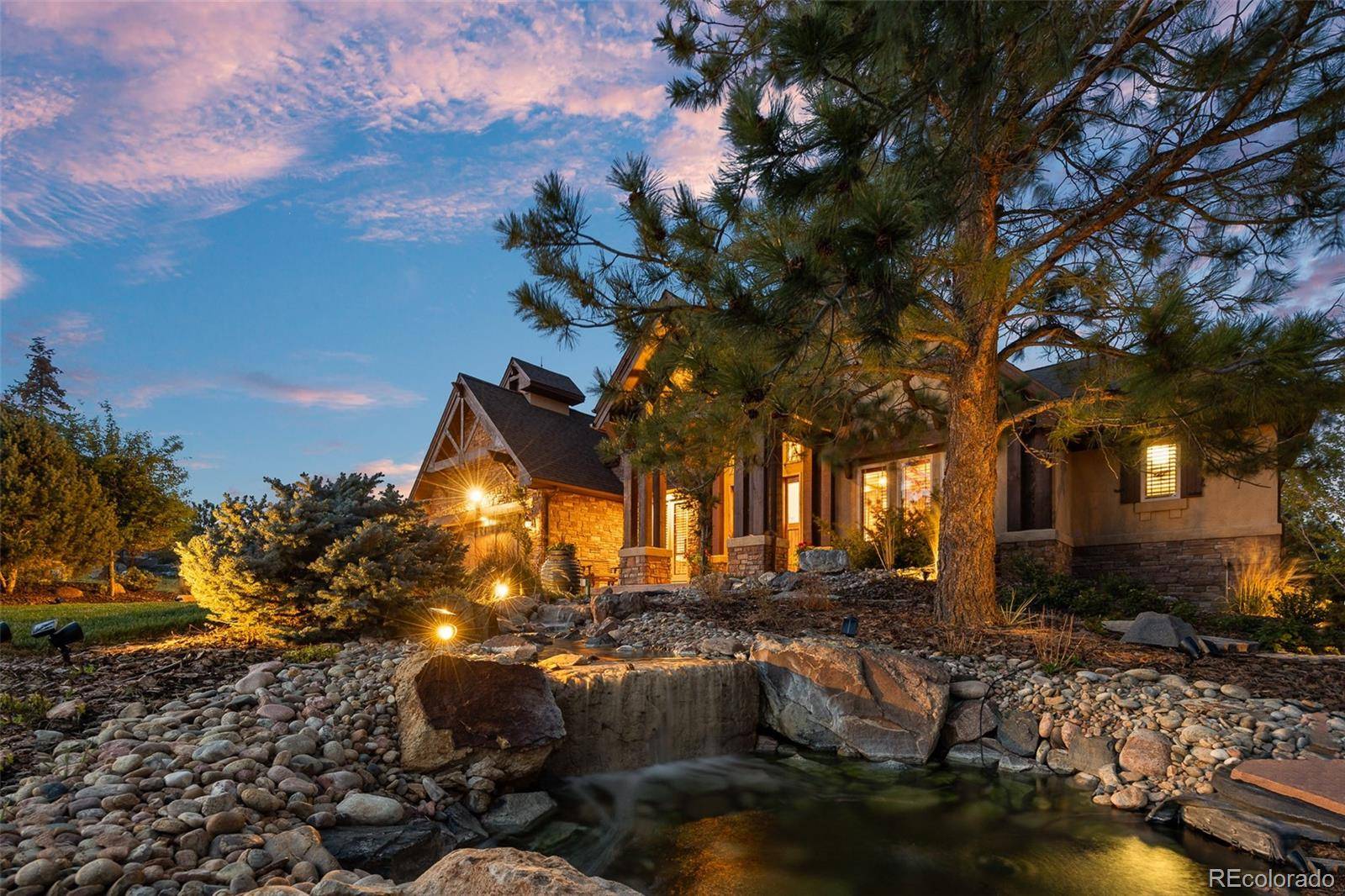 9359 Hidden Pines CT, Parker, CO 80134