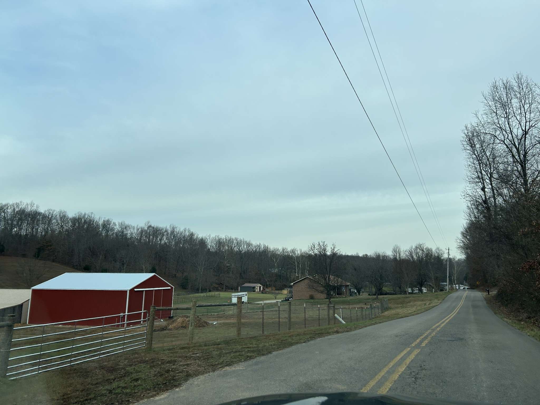 769 Preston Baggett Rd, Cumberland City, TN 37050