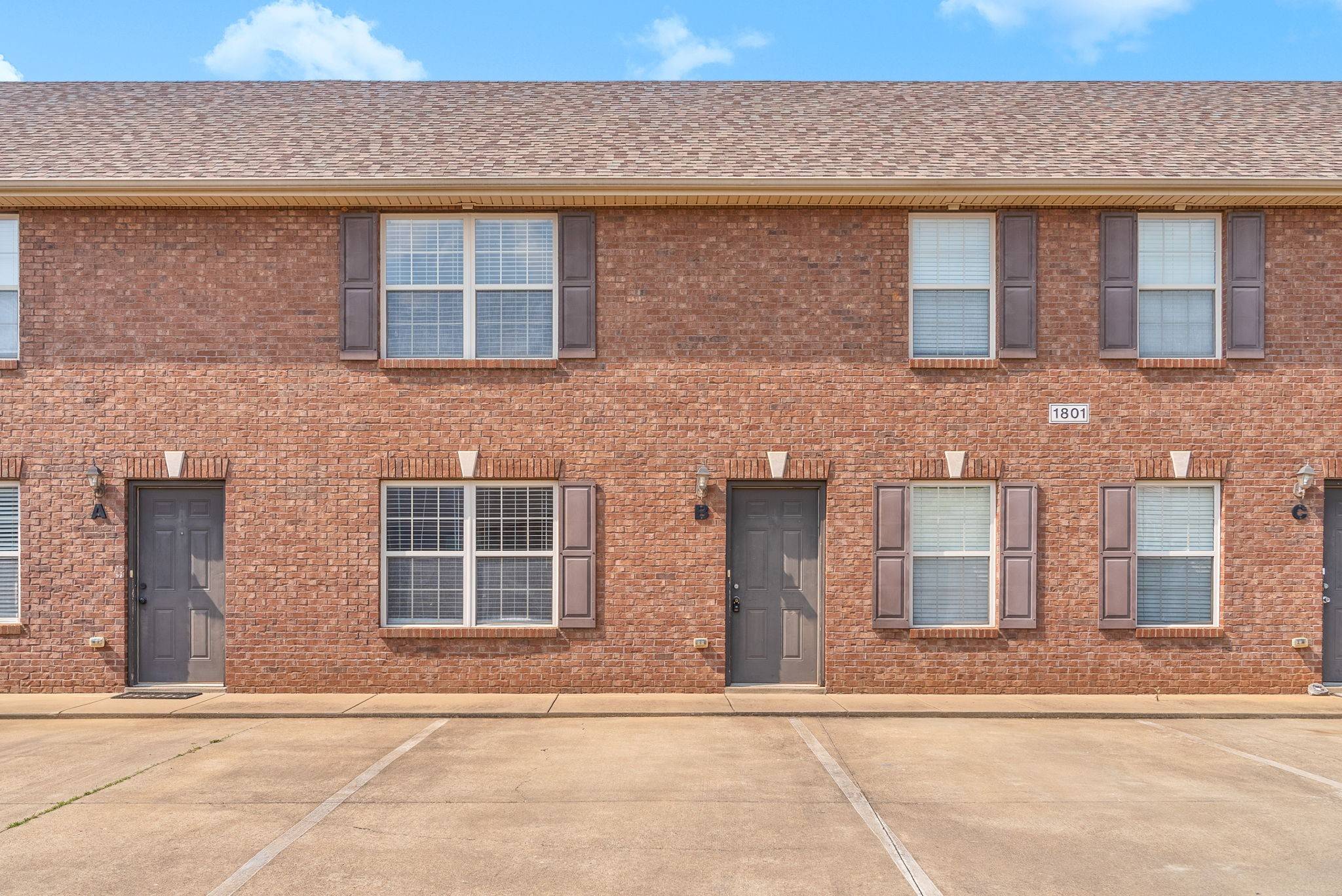 1801 Beckett Drive #B, Clarksville, TN 37042