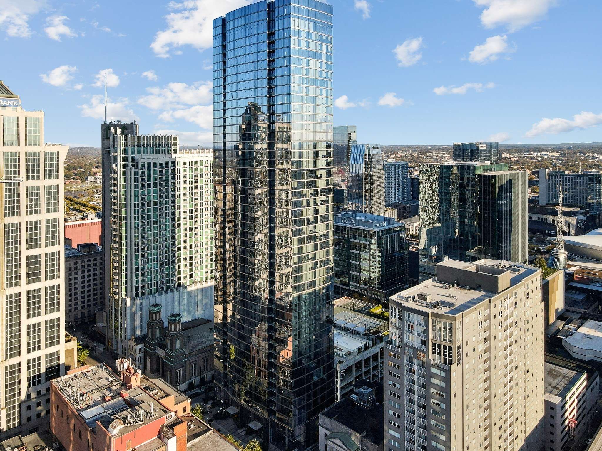 515 Church St #3012, Nashville, TN 37219