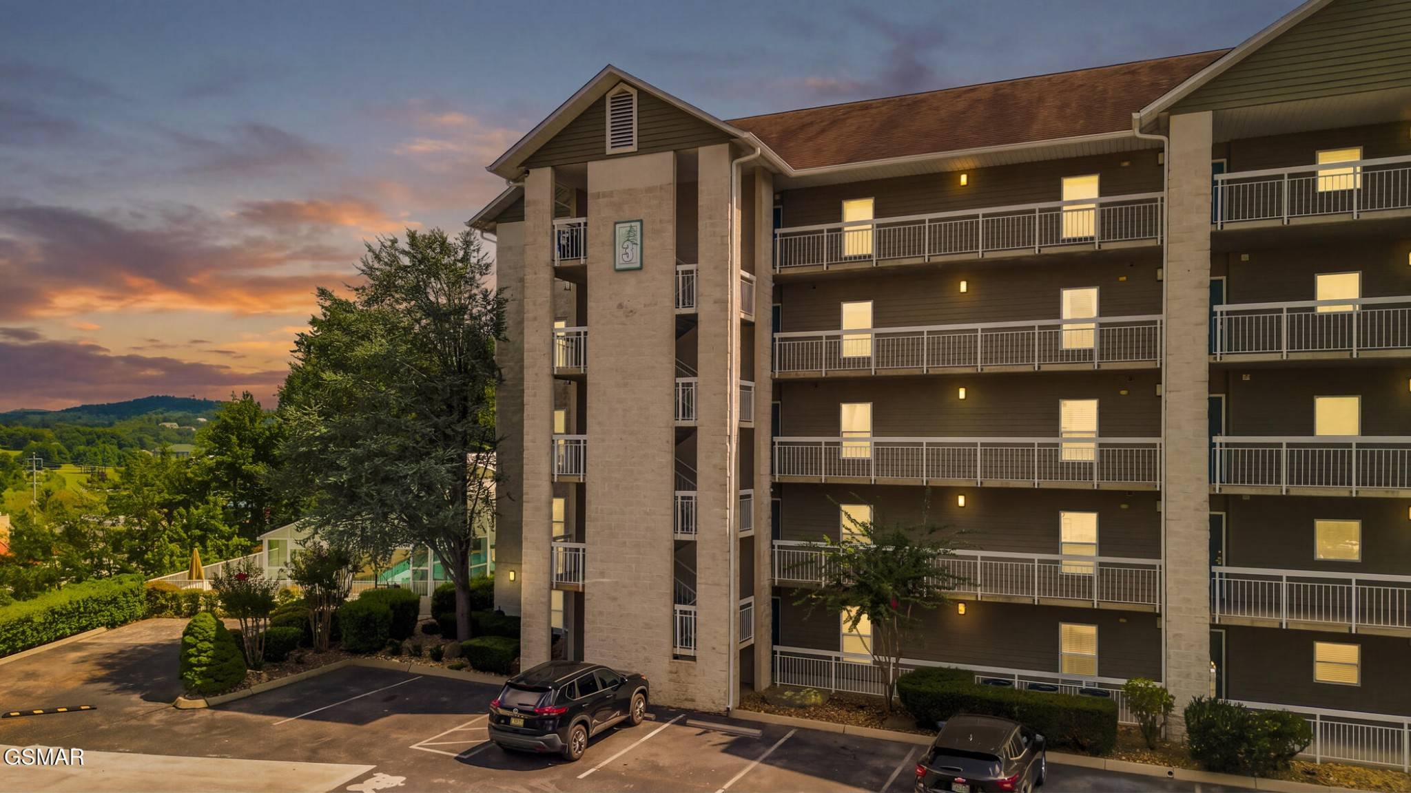 205 Ogle Drive #UNIT 552, Pigeon Forge, TN 37863