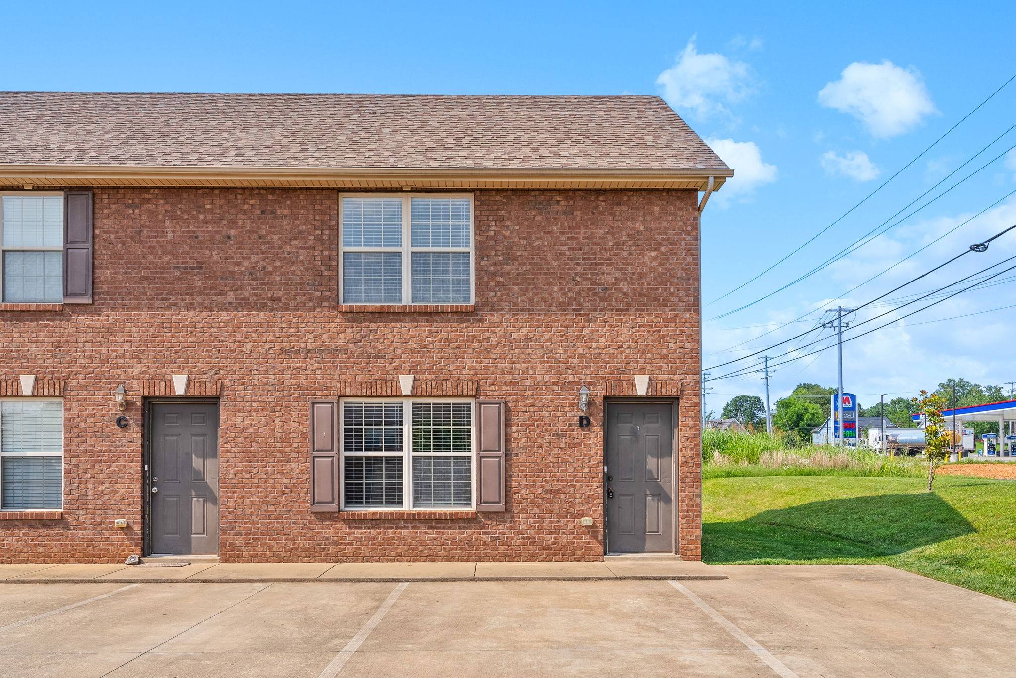 1801 Beckett Drive #D, Clarksville, TN 37042