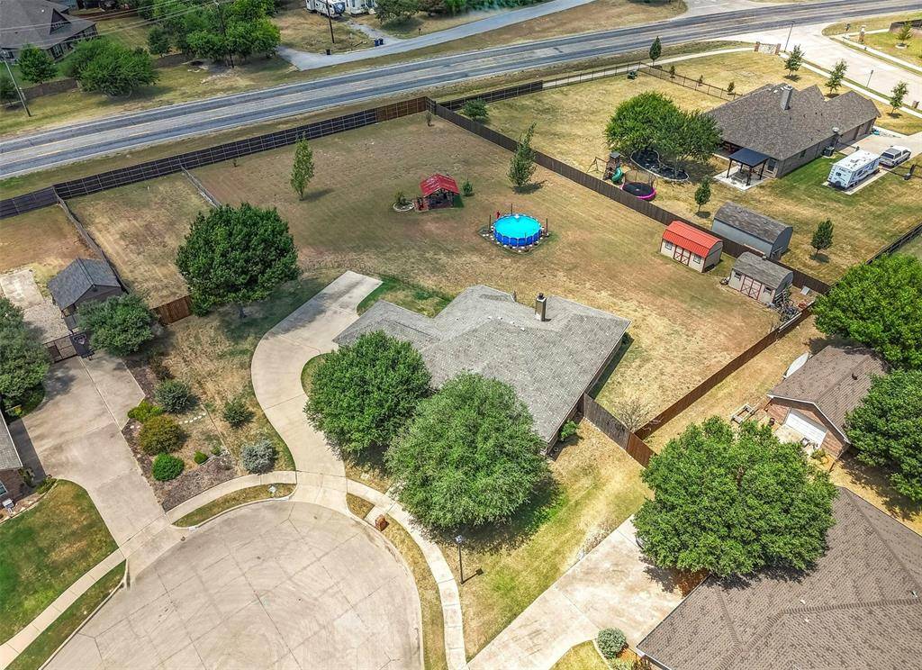 4621 Cedar Run Drive, Midlothian, TX 76065
