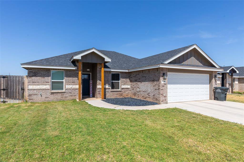 1708 Sweetwater Lane, Abilene, TX 79602