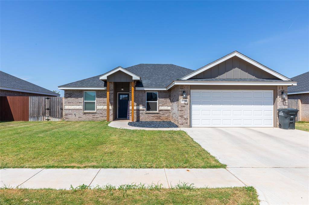 1708 Sweetwater Lane, Abilene, TX 79602