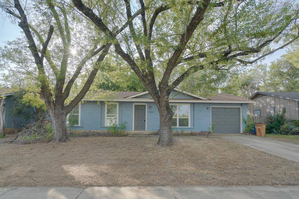 7100 Barnsdale WAY, Austin, TX 78745