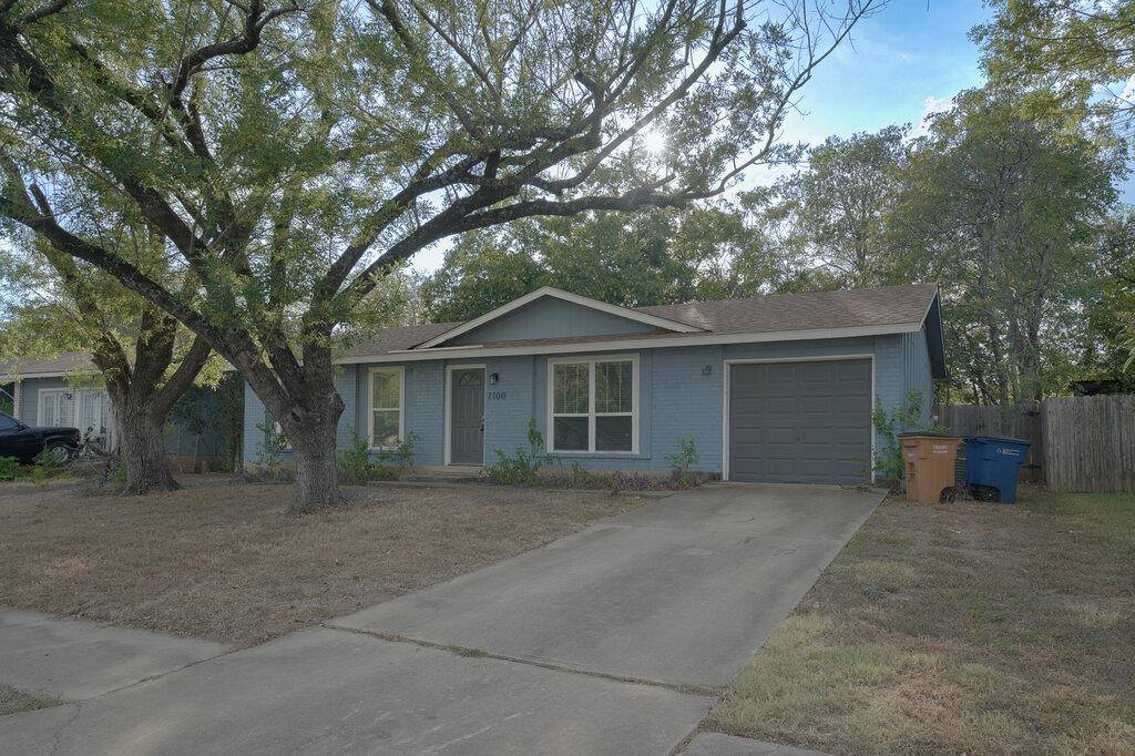 7100 Barnsdale WAY, Austin, TX 78745