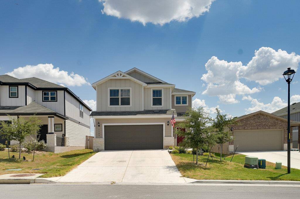 1109 Paradise Canyon CV, Jarrell, TX 76537