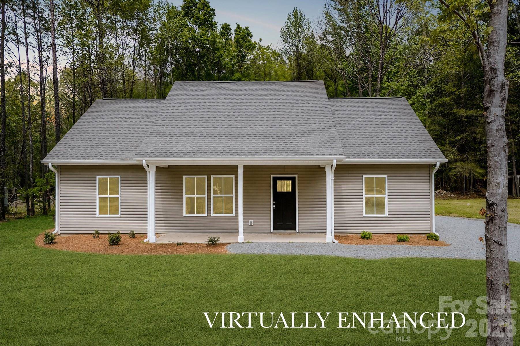 318 Stanback ST, Mount Gilead, NC 27306